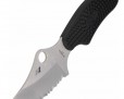 Нож Spyderco ARK Serrated FB35SBK