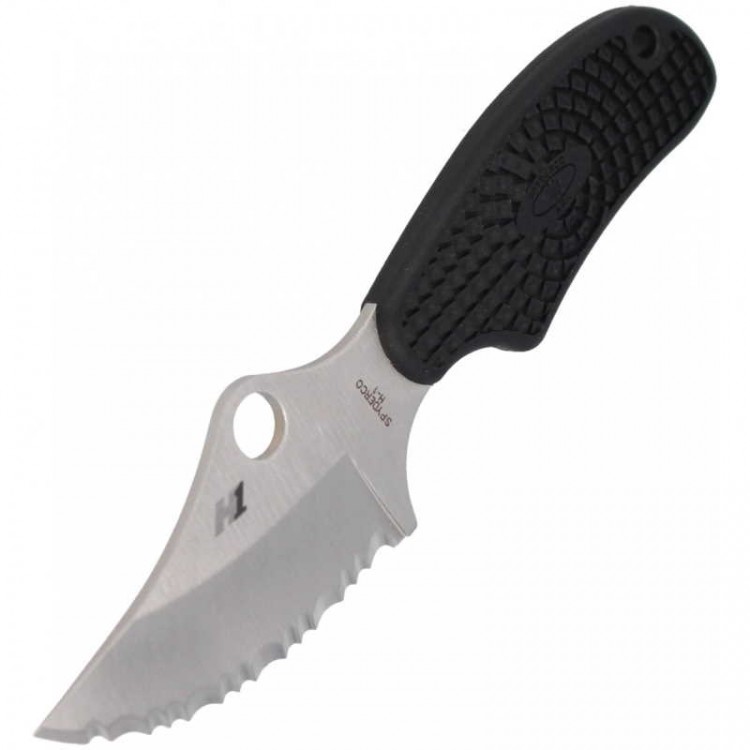 Нож Spyderco ARK Serrated FB35SBK