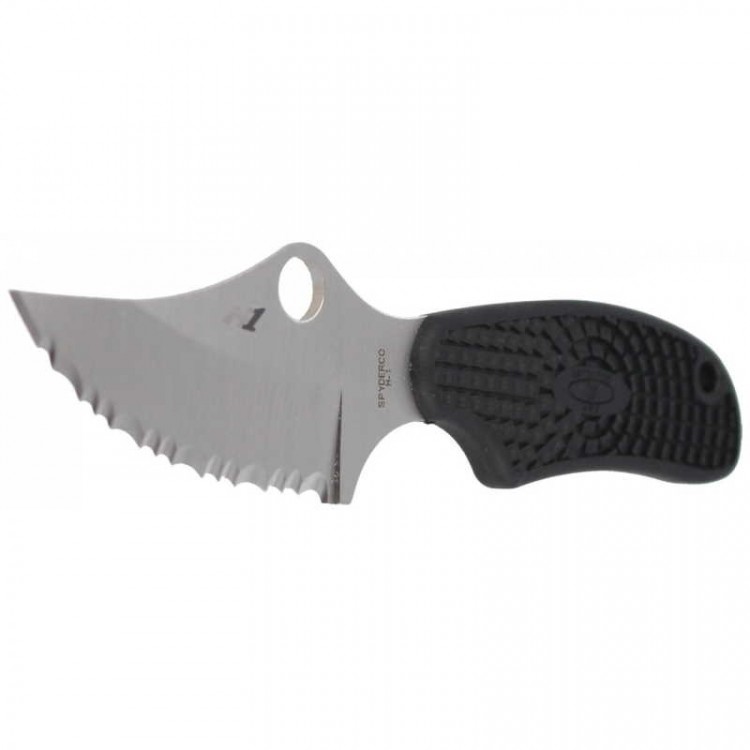Нож Spyderco ARK Serrated FB35SBK