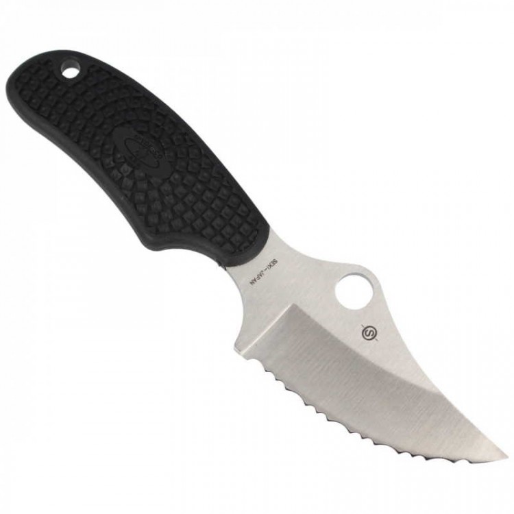Нож Spyderco ARK Serrated FB35SBK