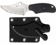 Нож Spyderco ARK Serrated FB35SBK