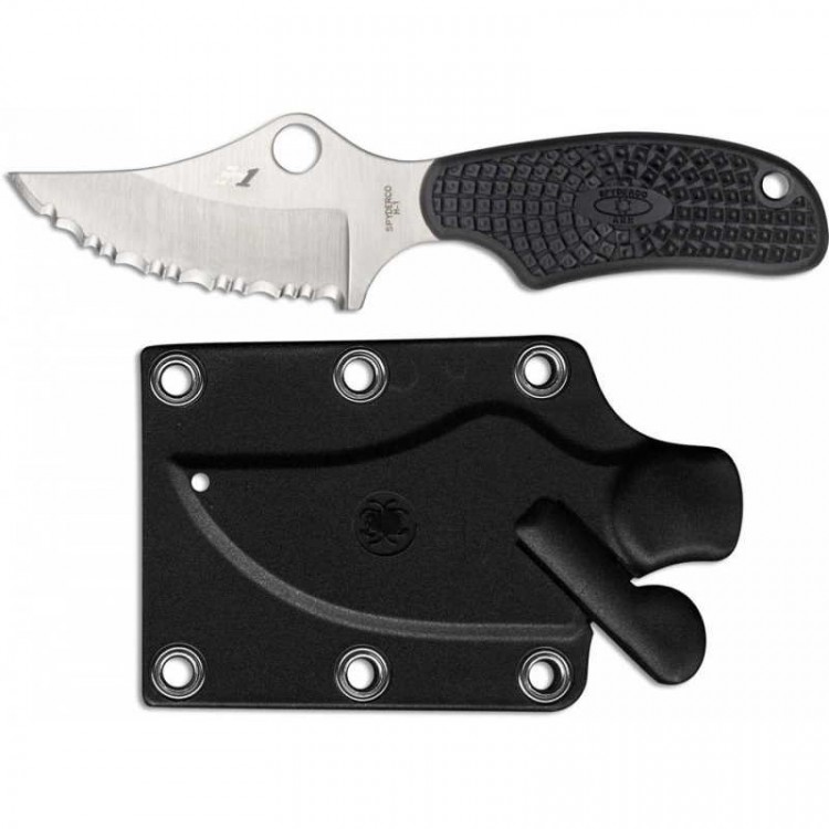 Нож Spyderco ARK Serrated FB35SBK