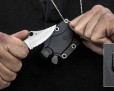 Нож Spyderco ARK Serrated FB35SBK