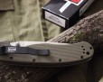 Нож Ontario RAT-1A Green G-10 8870OD