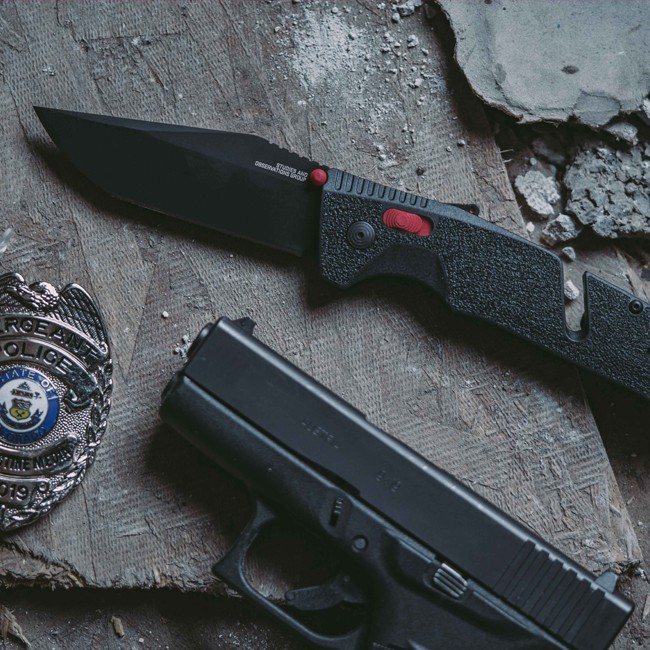 Нож SOG Trident Mk3 Black-Red Tanto 11-12-04-41