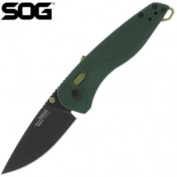 Нож SOG 11-41-04-57 Aegis MK3 Forest+Moss