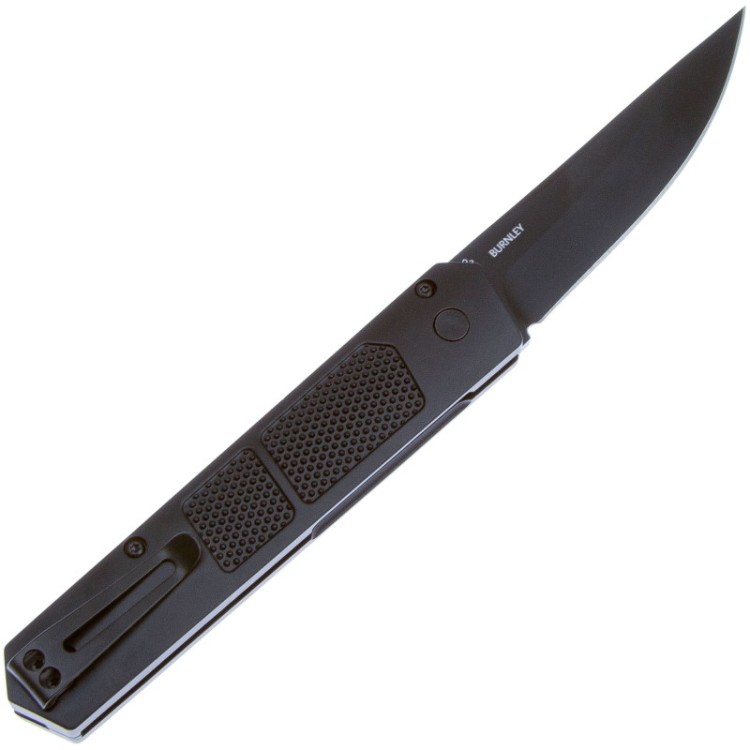 Нож Boker Kwaiken Grip Auto Black 01BO474