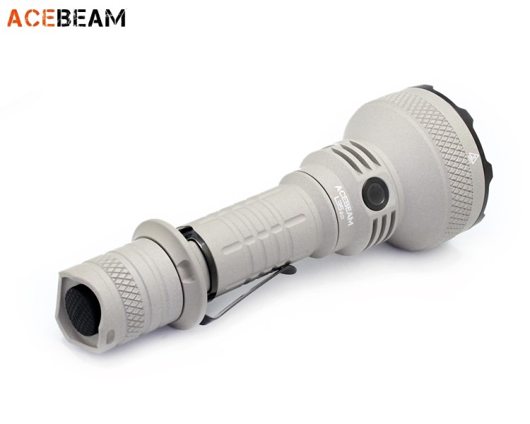 Acebeam L35 V2.0 Micro-Arc Oxidation