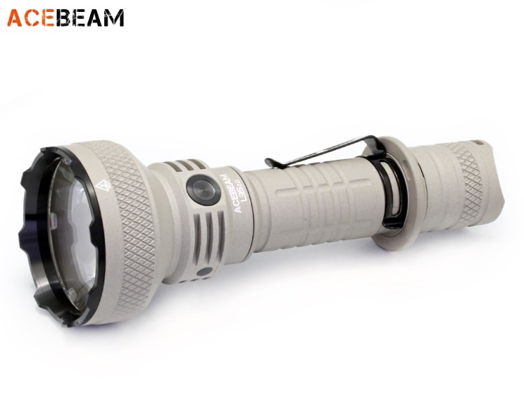 Acebeam L35 V2.0 Micro-Arc Oxidation