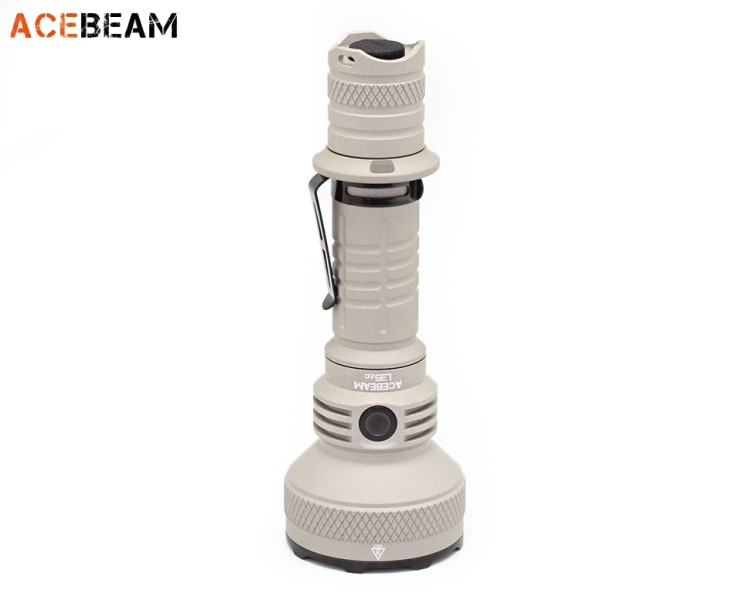Acebeam L35 V2.0 Micro-Arc Oxidation
