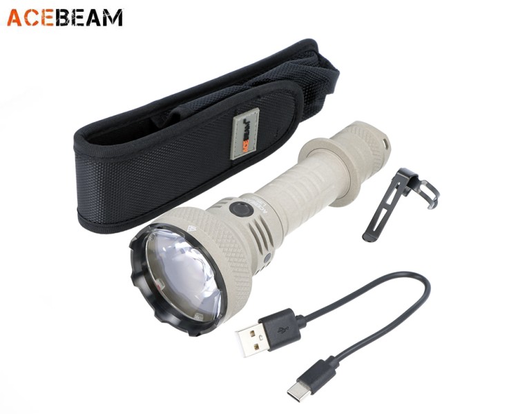 Acebeam L35 V2.0 Micro-Arc Oxidation