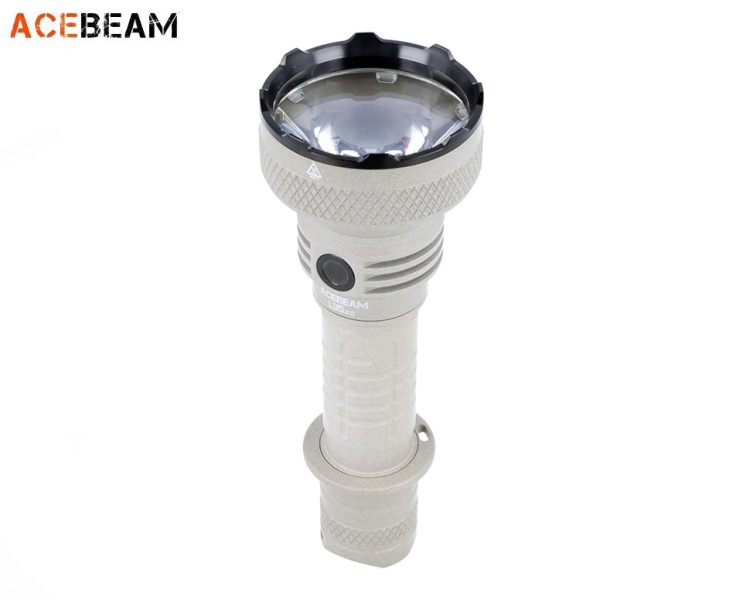 Acebeam L35 V2.0 Micro-Arc Oxidation
