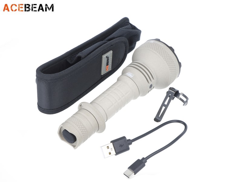 Acebeam L35 V2.0 Micro-Arc Oxidation