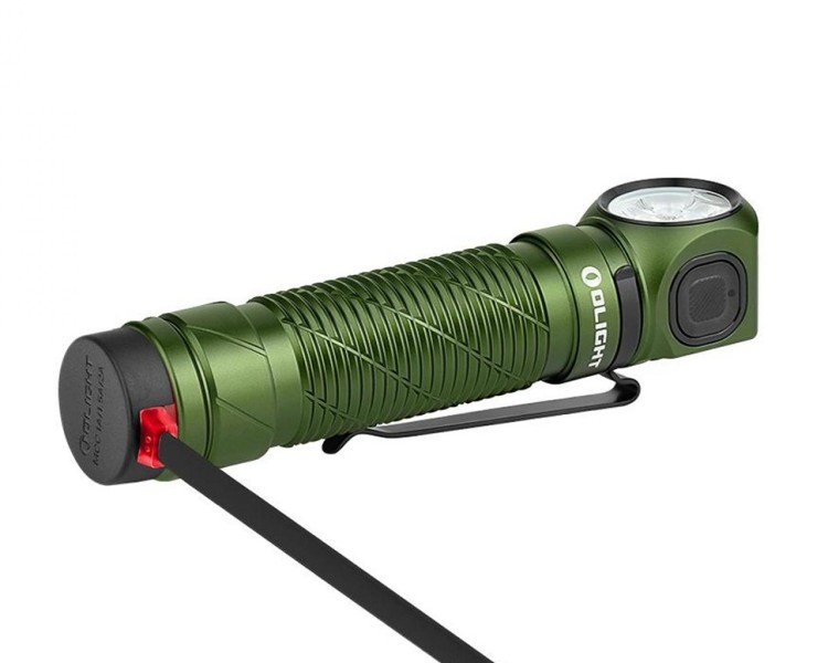 Olight Perun 3 OD Green