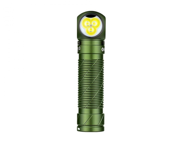 Olight Perun 3 OD Green