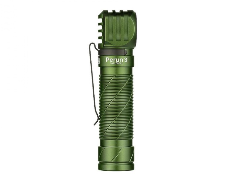 Olight Perun 3 OD Green