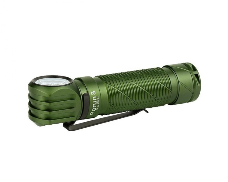 Olight Perun 3 OD Green
