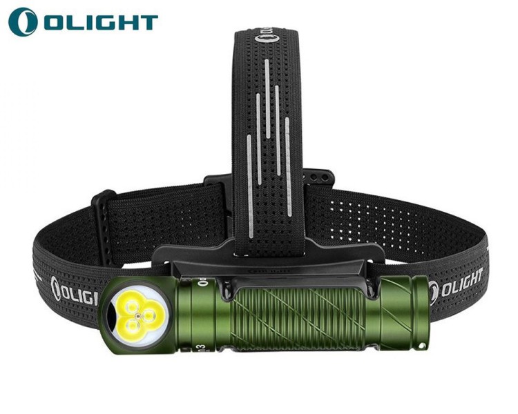 Olight Perun 3 OD Green