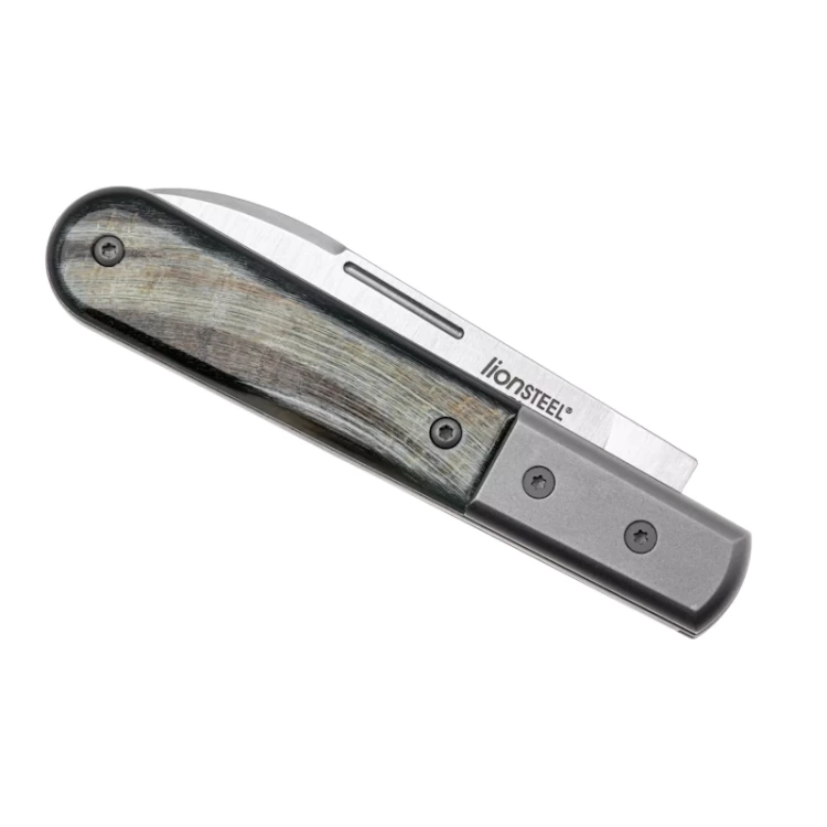 Нож Lion Steel Barlow Roundhead CK0111 RM Нож Lion Steel Barlow Roundhead CK0111 RM