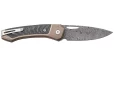 Нож Lion Steel Twain TW D BR