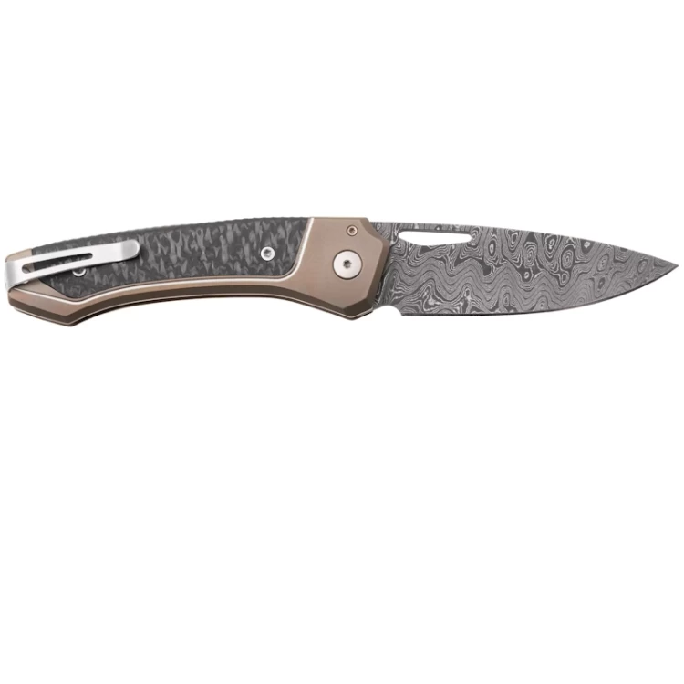 Нож Lion Steel Twain TW D BR