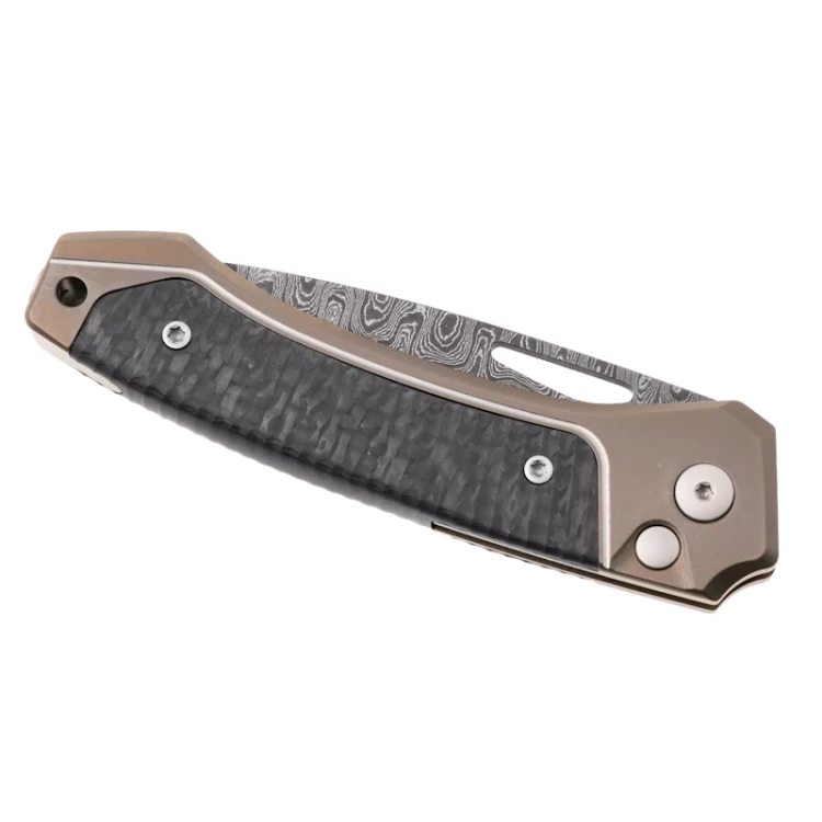 Нож Lion Steel Twain TW D BR