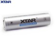 Аккумулятор незащищенный ﻿XTAR 18650 3,6 В 4000 mAh RAW