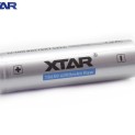 Аккумулятор незащищенный ﻿XTAR 18650 3,6 В 4000 mAh RAW