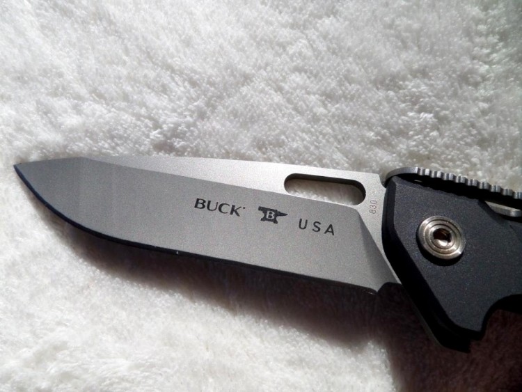 Нож BUCK Marksman 0830BKS