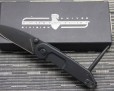 Нож Extrema Ratio BF M1A2 Black Ruvido Handle