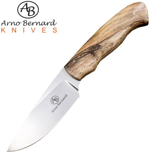 Нож Arno Bernard Zebra Spalted Maple