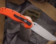 Нож Ontario RAT-1A Orange G-10 8870OR