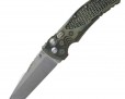 Нож Hogue EX-01 Auto Tanto Stonewash Green G10 34121TF