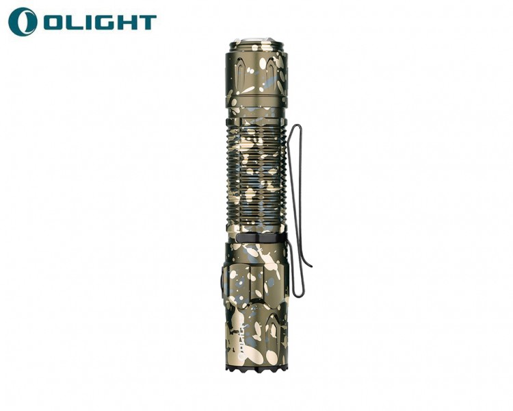 Olight Warrior 3 Desert Camouflage