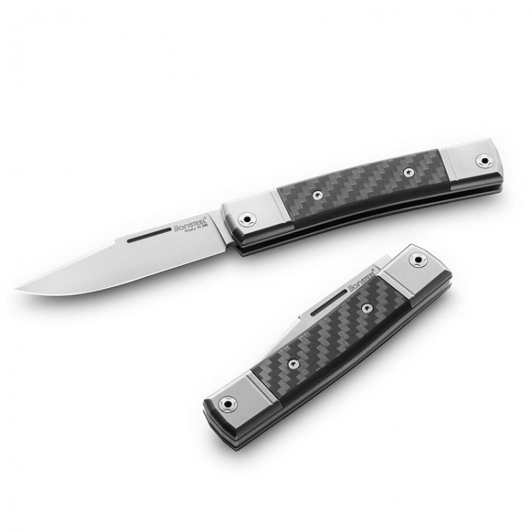 Нож Lion Steel BestMan BM1 CF