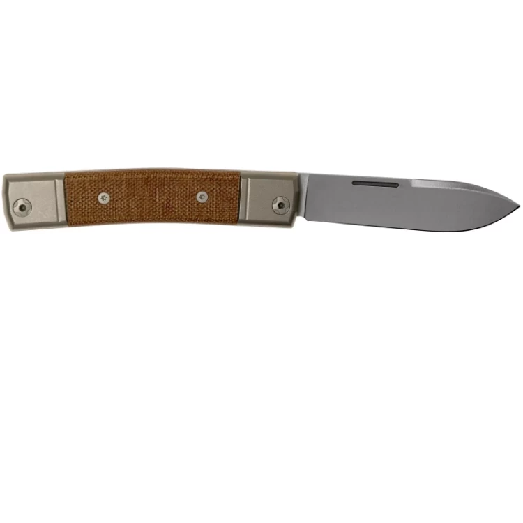 Нож Lion Steel BestMan BM2 CVN