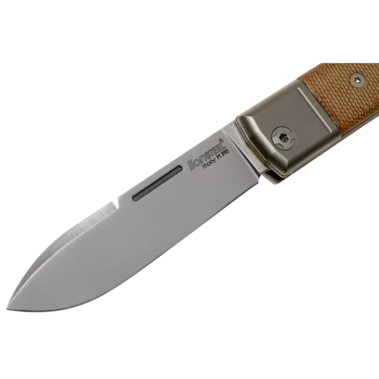 Нож Lion Steel BestMan BM2 CVN