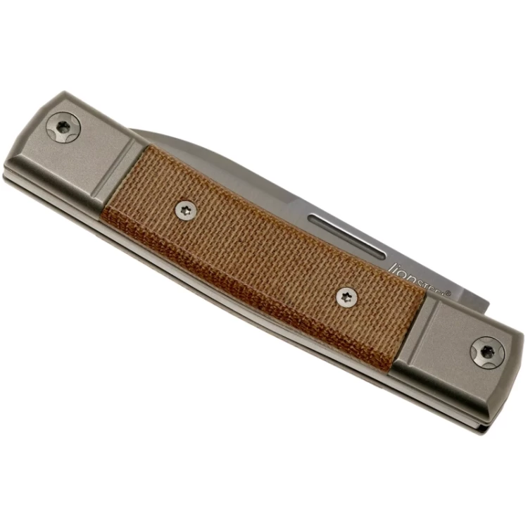 Нож Lion Steel BestMan BM2 CVN