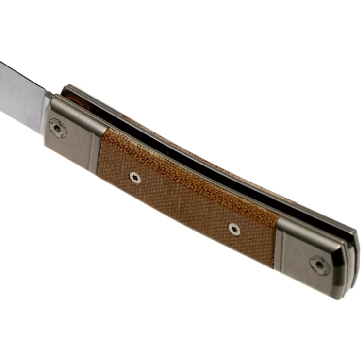 Нож Lion Steel BestMan BM2 CVN