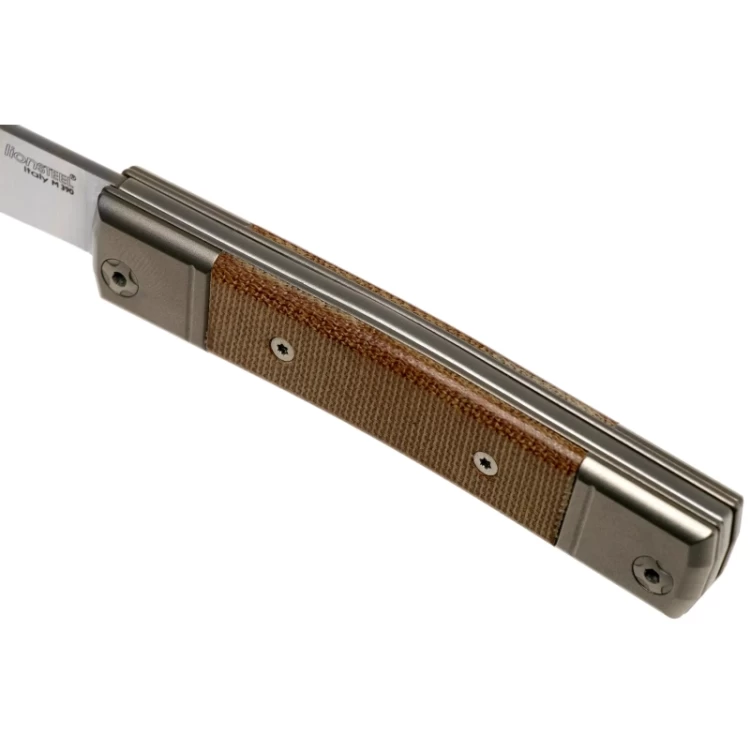 Нож Lion Steel BestMan BM2 CVN