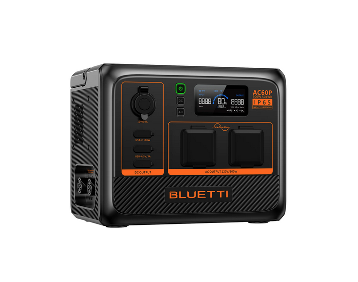 Bluetti AC60P