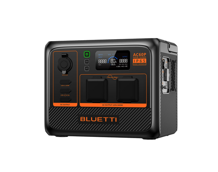 Bluetti AC60P