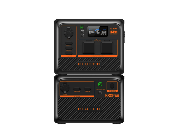 Bluetti AC60P