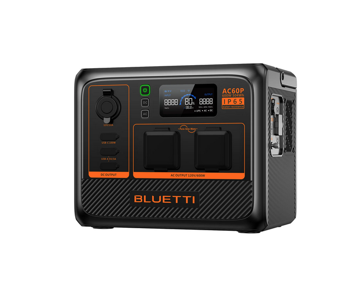 Bluetti AC60P