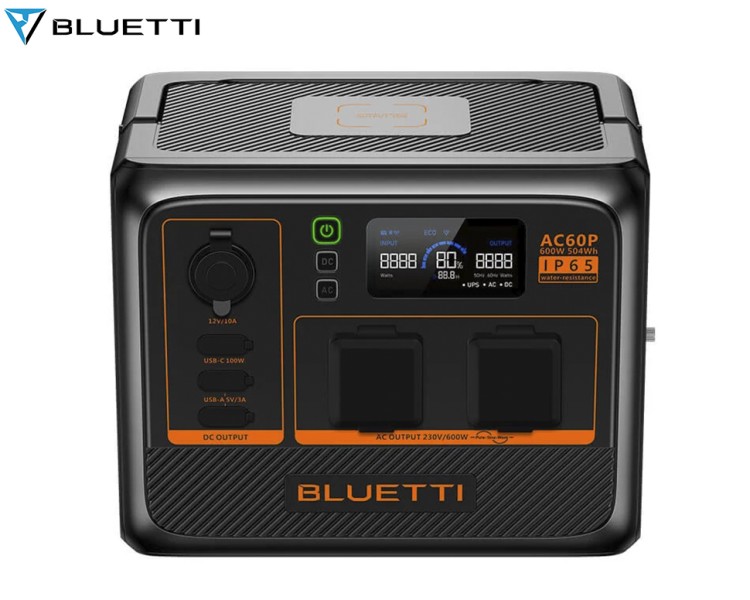Bluetti AC60P
