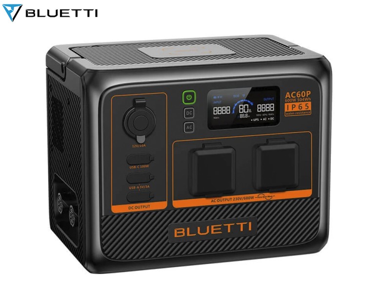 Bluetti AC60P