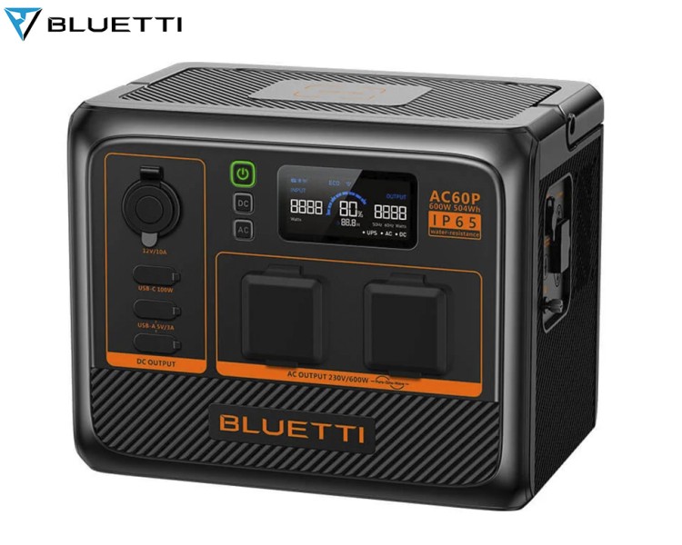 Bluetti AC60P