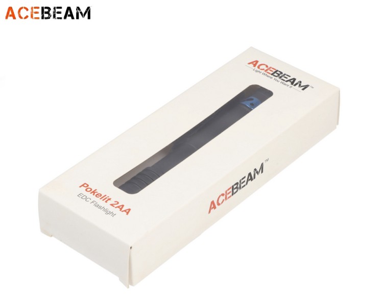 Acebeam Pokelit 2*AA Pink