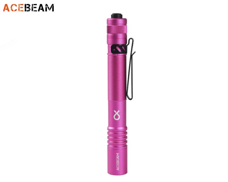 Acebeam Pokelit 2*AA Pink