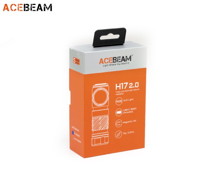 Acebeam H17 V2.0